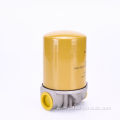 Stainless steel rotary line filter